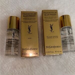 Yves Saint Laurent Touche Éclat Blur Primer travel size -2